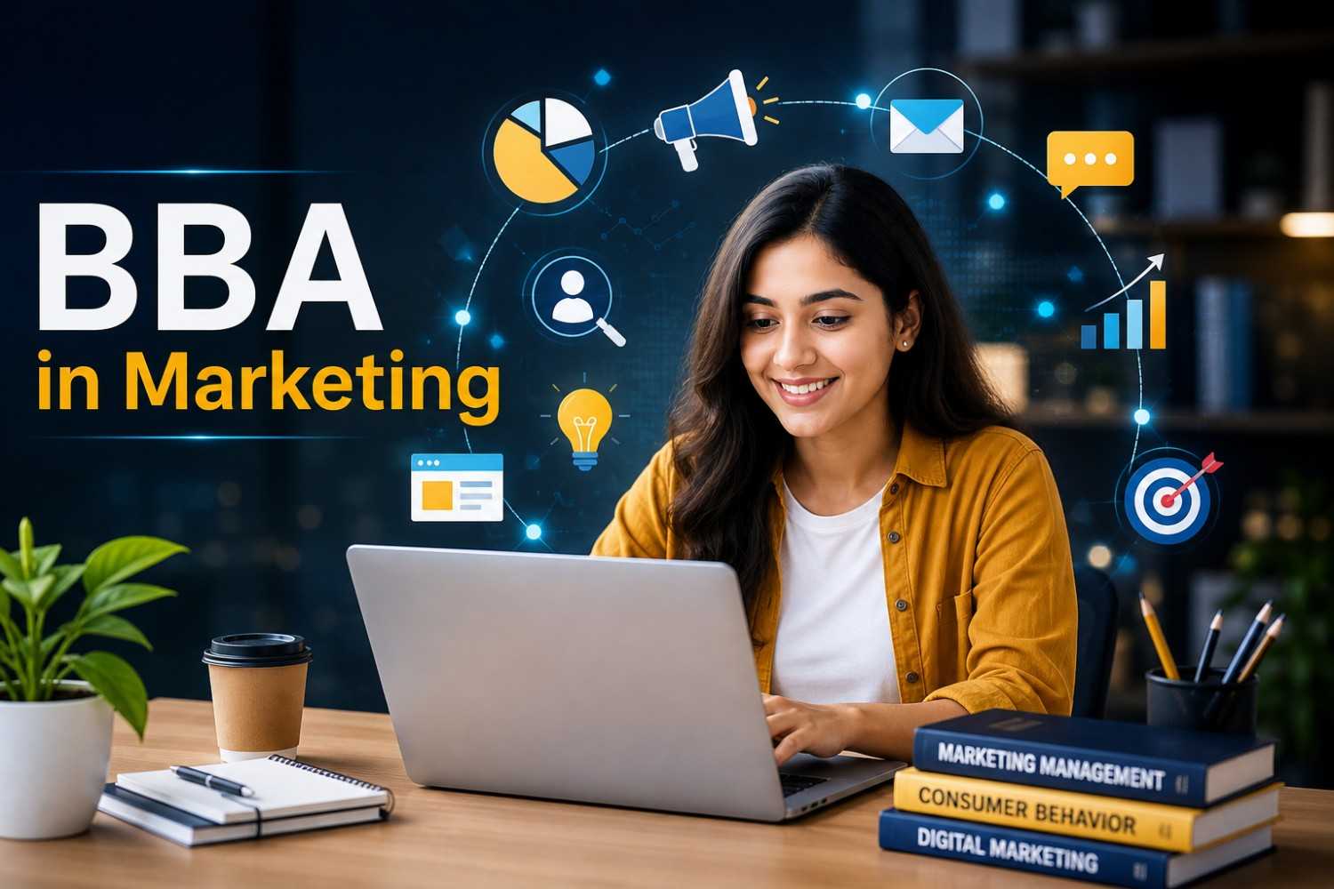 Online BBA in Marketing: What Skills Do You Develop?